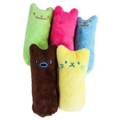 Peluche pour Animaux de Compagnie, Accessoire Amusant pour les Dents, Herbe à Chat, Griffes, Menthe boutique de chat