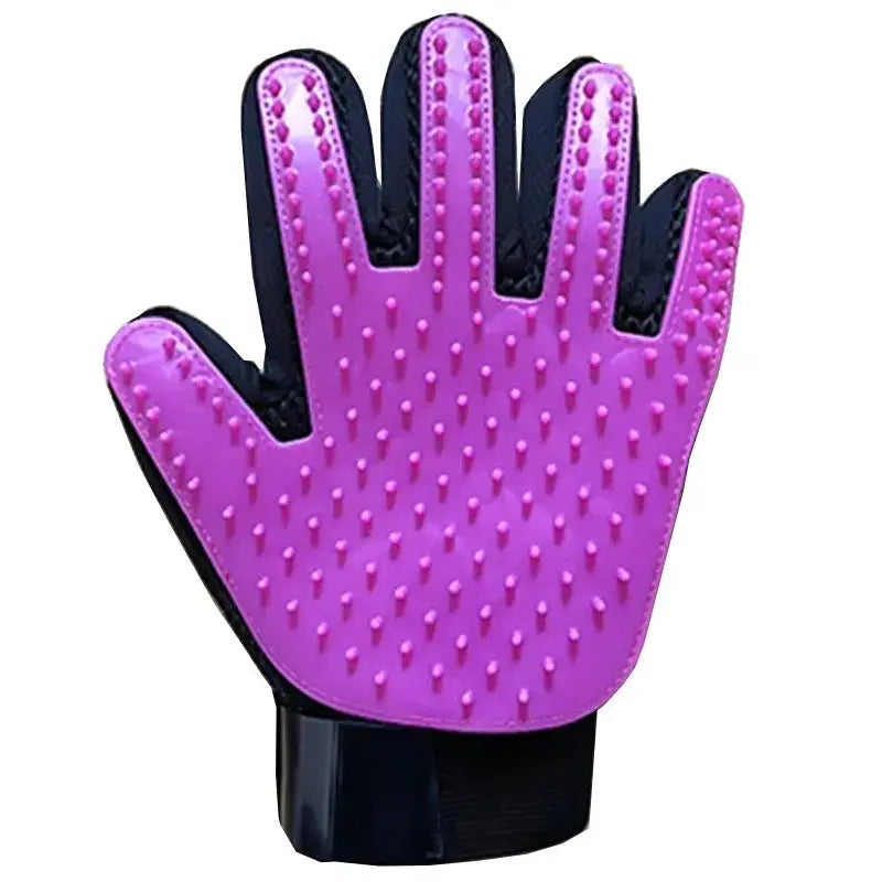 Gants de toilettage pour animaux de compagnie boutique des chats