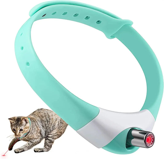 laser intelligent pour taquiner les chats, développement USB réglable, infrarouge boutique de chat