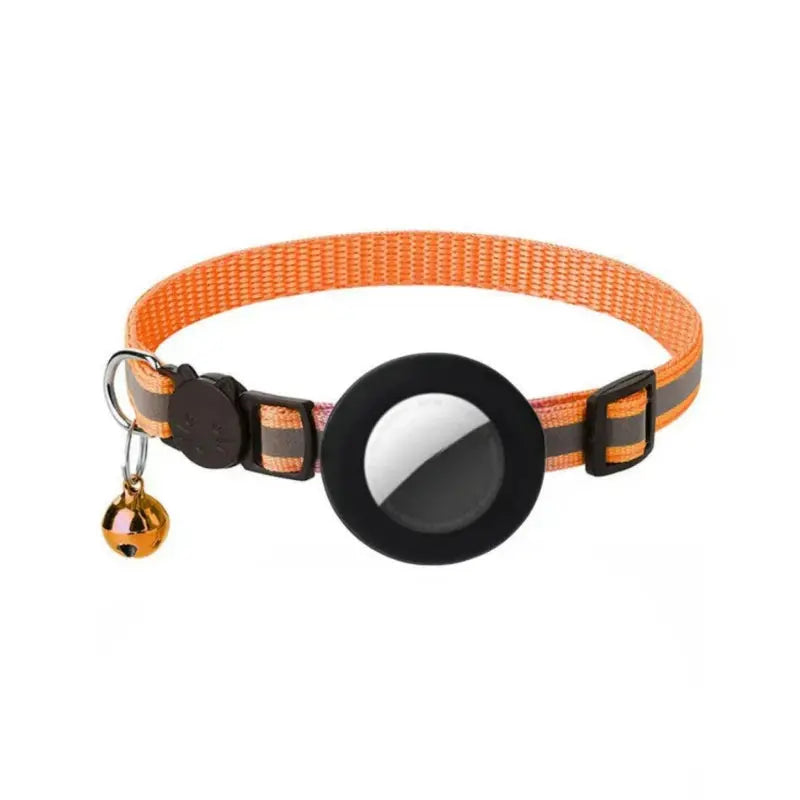 Collier Airtag pour animaux de compagnie, étui et cloche, anti-perte, suivi de localisation boutique des chats