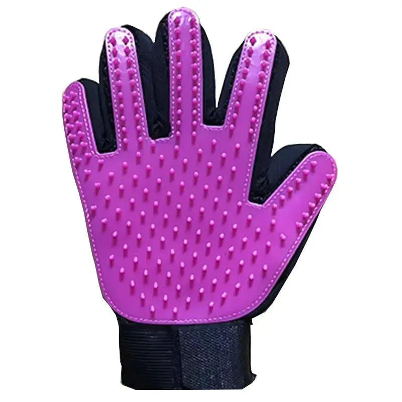 Gants de toilettage pour animaux de compagnie boutique des chats