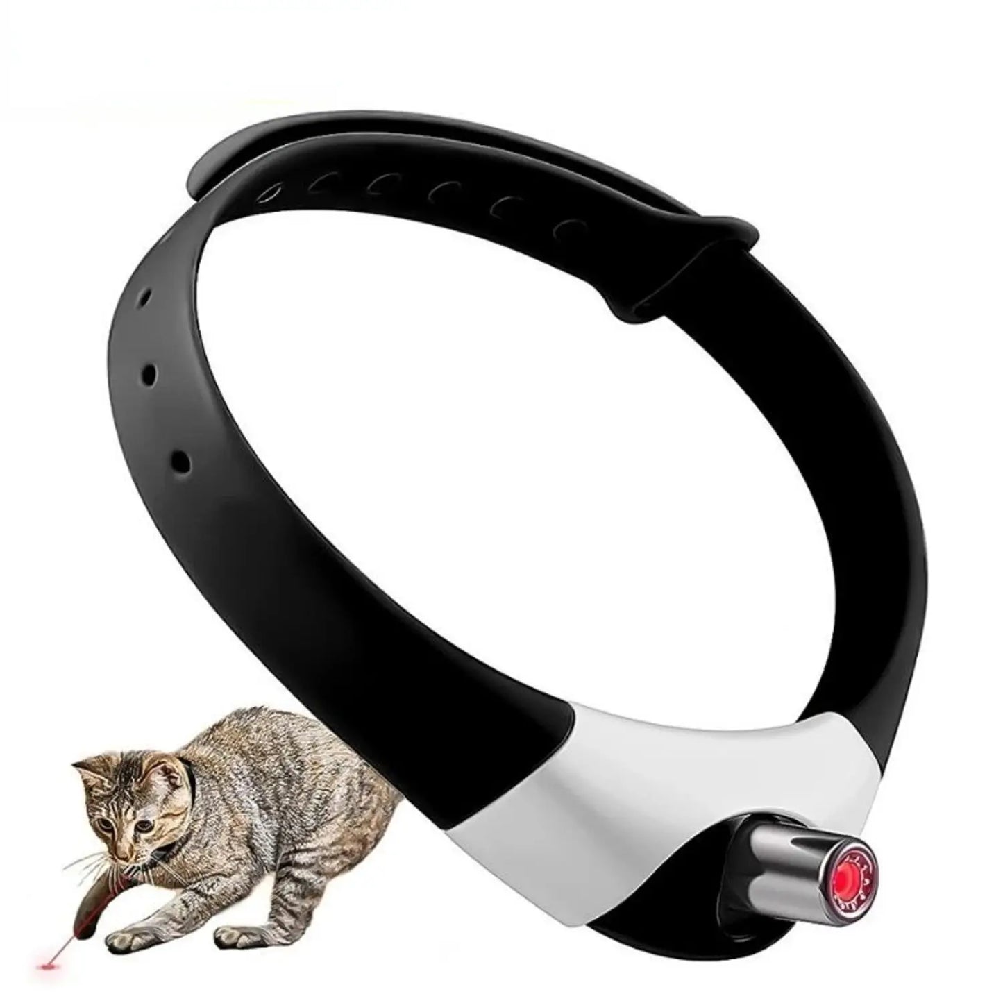 laser intelligent pour taquiner les chats, développement USB réglable, infrarouge boutique de chat